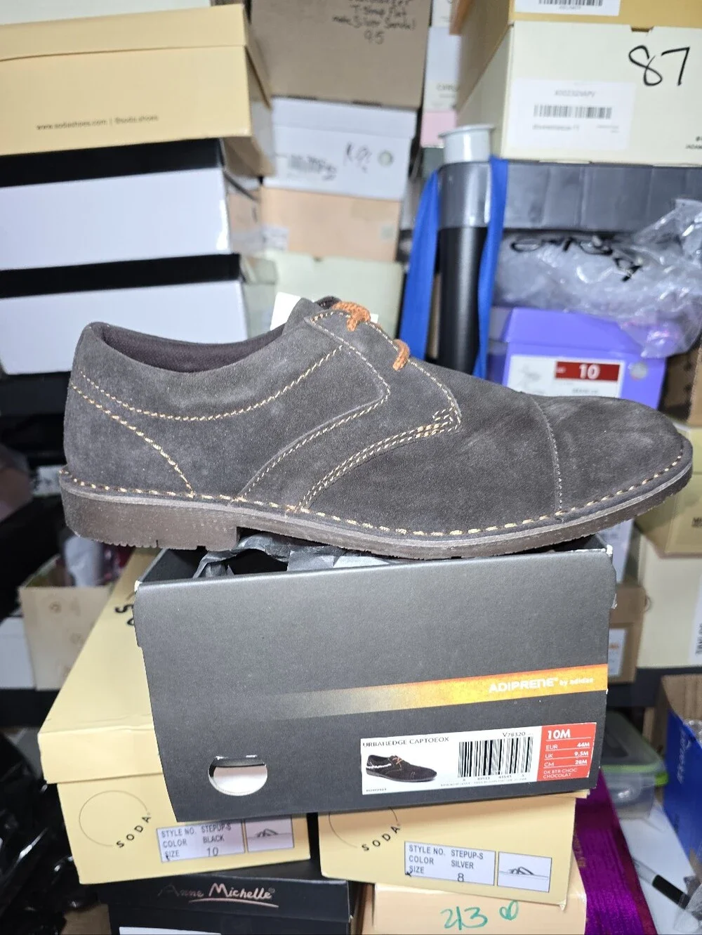 Rockport Urban Edge Cap Toe Oxford – Men’s 10M – New in Box